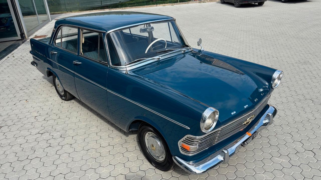 Opel Rekord Olimpia