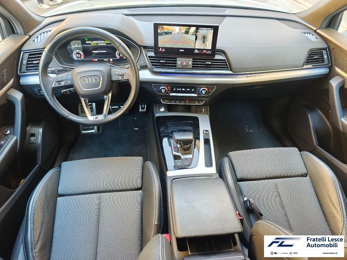 AUDI - Q5 Sportback 40 2.0 tdi mhev 12V S line quattro s tronic (Pronta Consegna !!!)