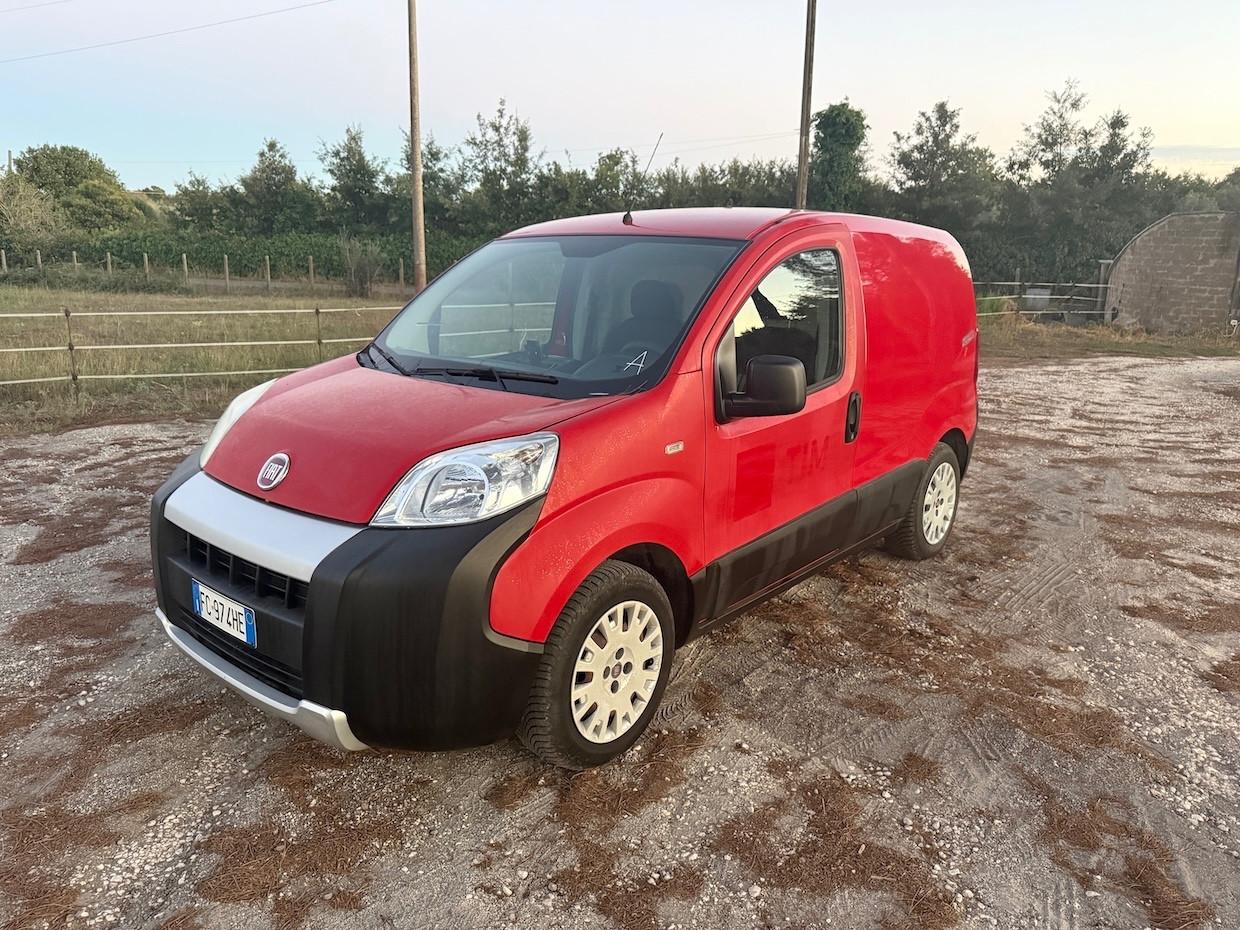Fiat Fiorino 1.3 mjt 95CV