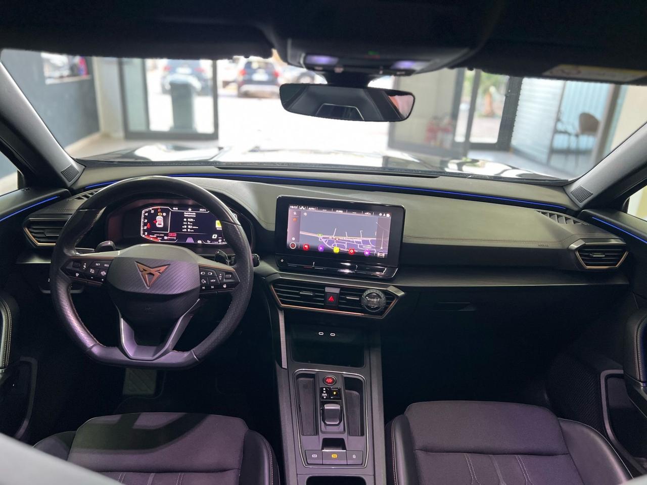 Cupra Formentor 2.0 TDI 4Drive DSG