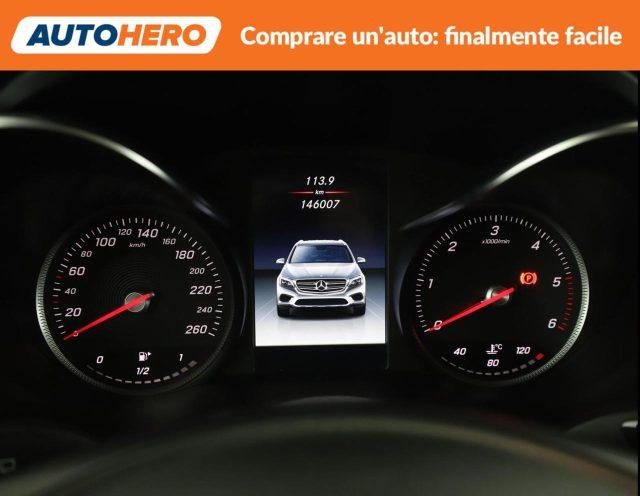 MERCEDES-BENZ GLC 250 d 4Matic Premium