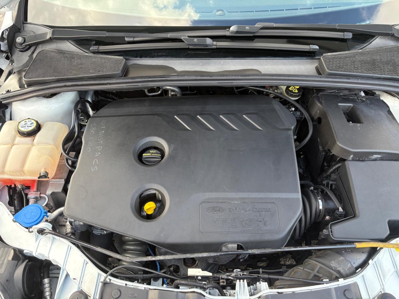 Ford Focus 1.6 TDCi 115 CV Titanium