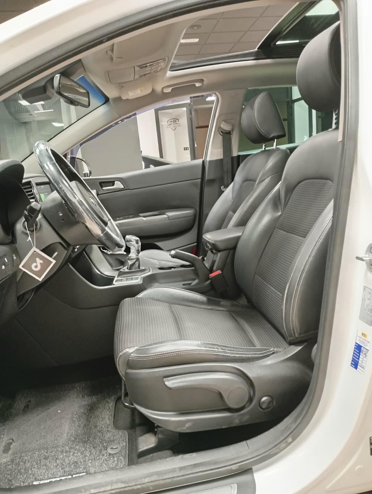 Kia Sportage 1.7 CRDI 2WD Class