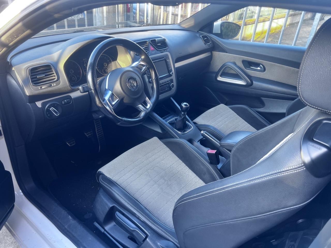 Volkswagen Scirocco 1.4 TSI 160CV