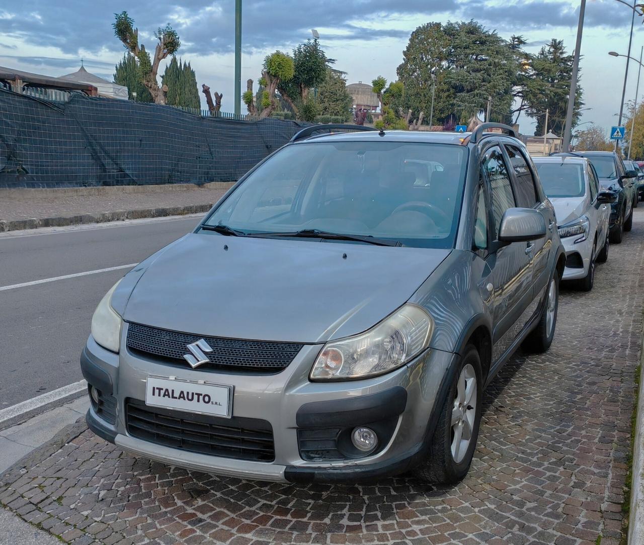 Suzuki SX4 1.6 DDiS 16V Urban Line