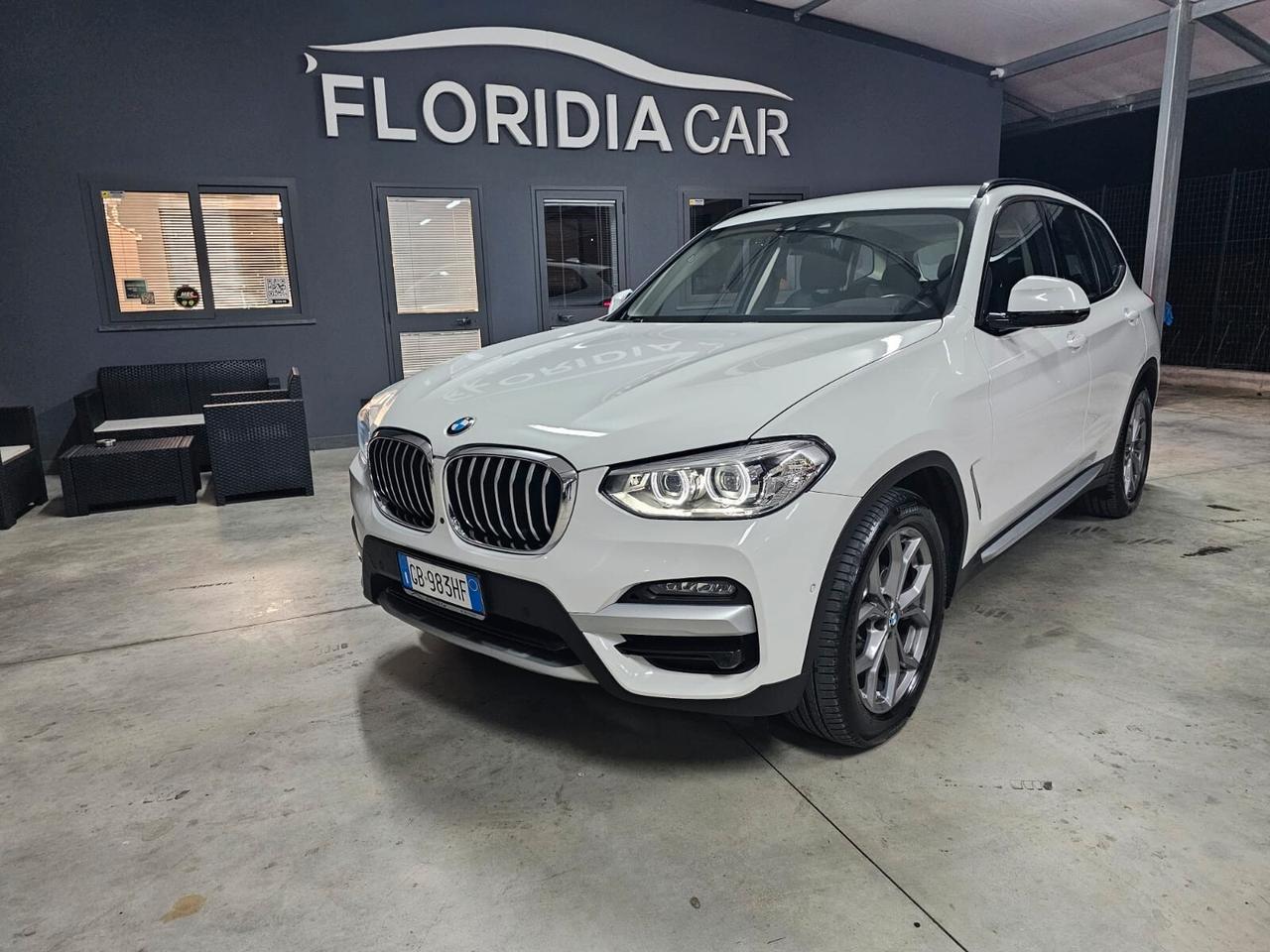 BMW X3 XLINE 20D 190CV 06/2020