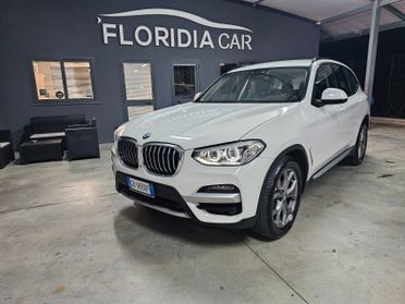 BMW X3 XLINE 20D 190CV 06/2020