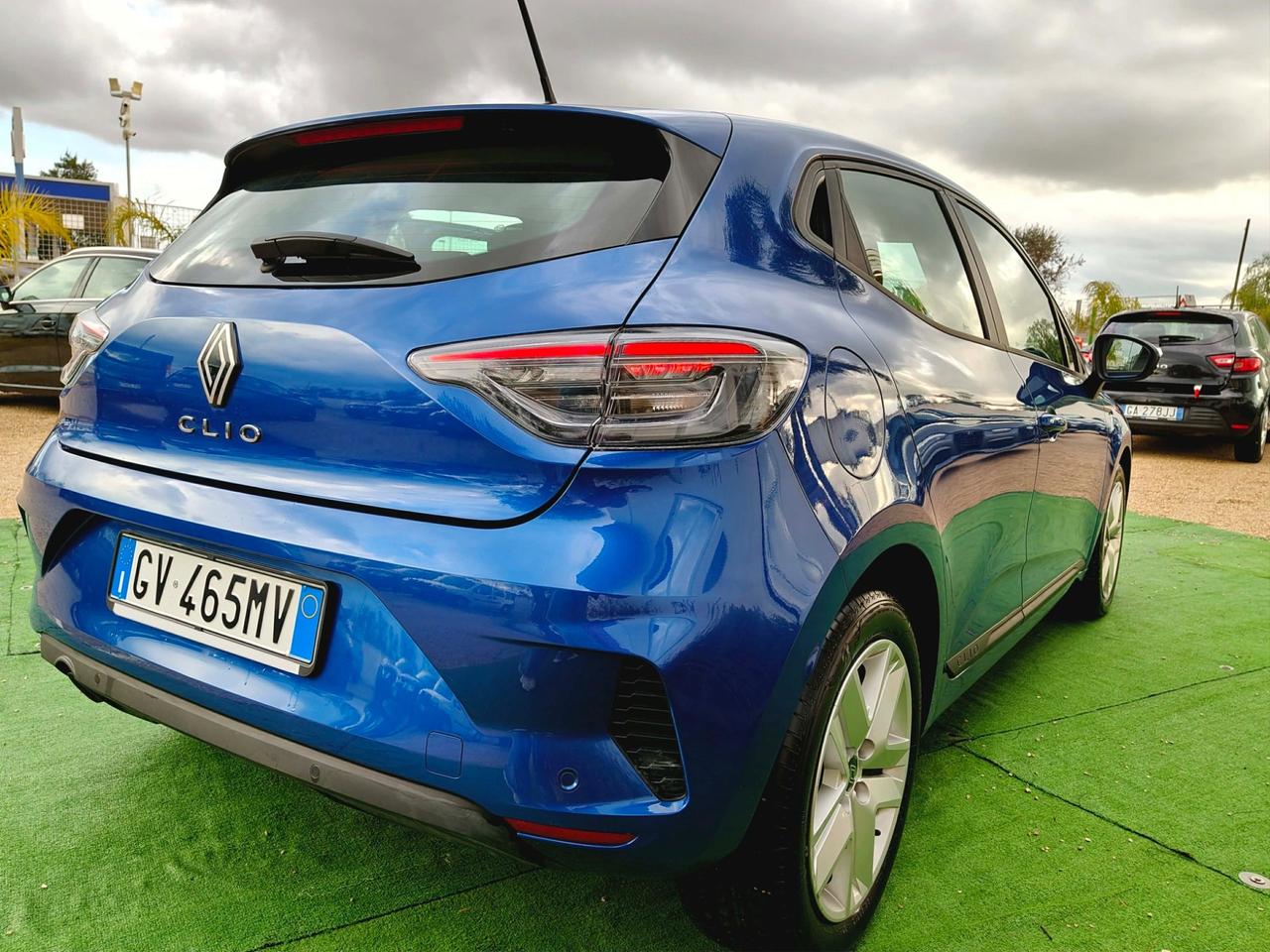 Renault Clio SCe 65 CV 5 porte Evolution - 2024