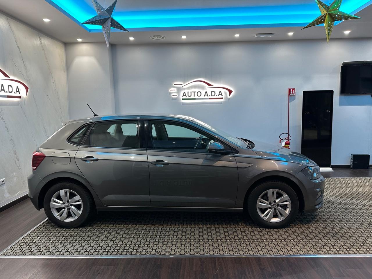 Volkswagen Polo 1.6 TDI 95 CV DSG 5p. Highline BlueMotion Tech.