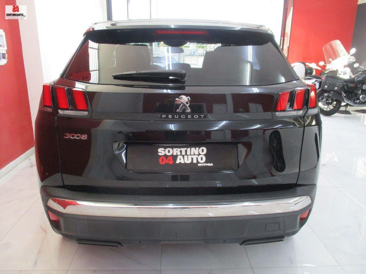 PEUGEOT 3008 BlueHDi 130 S&S Allure 2020