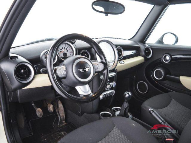 MINI Cooper C 3 porte Cooper 1.6 16V abrio - PER OPERATORI DEL