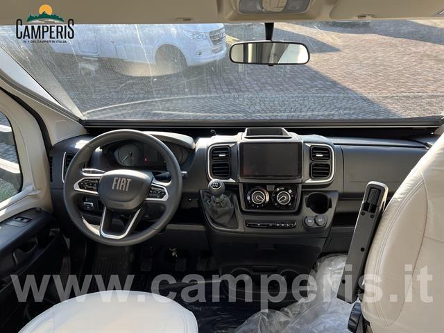 ELNAGH ELNAGH T LOFT 532 FIAT - Versione Camperis