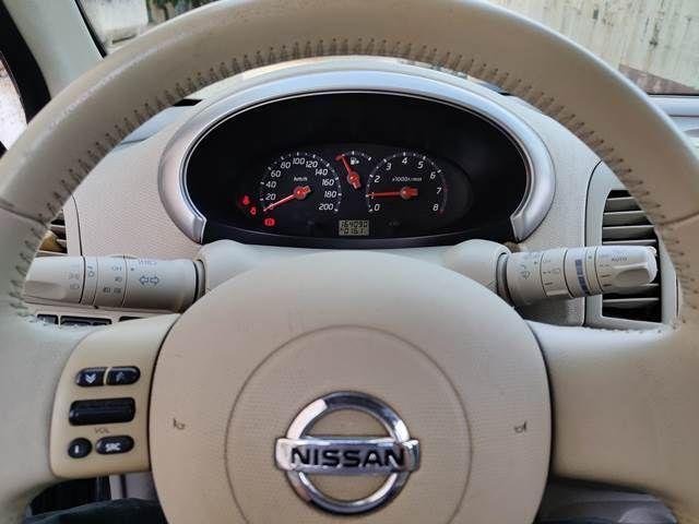 NISSAN - Micra - 1.2 16V 5P AUTOMAT UNIPRO