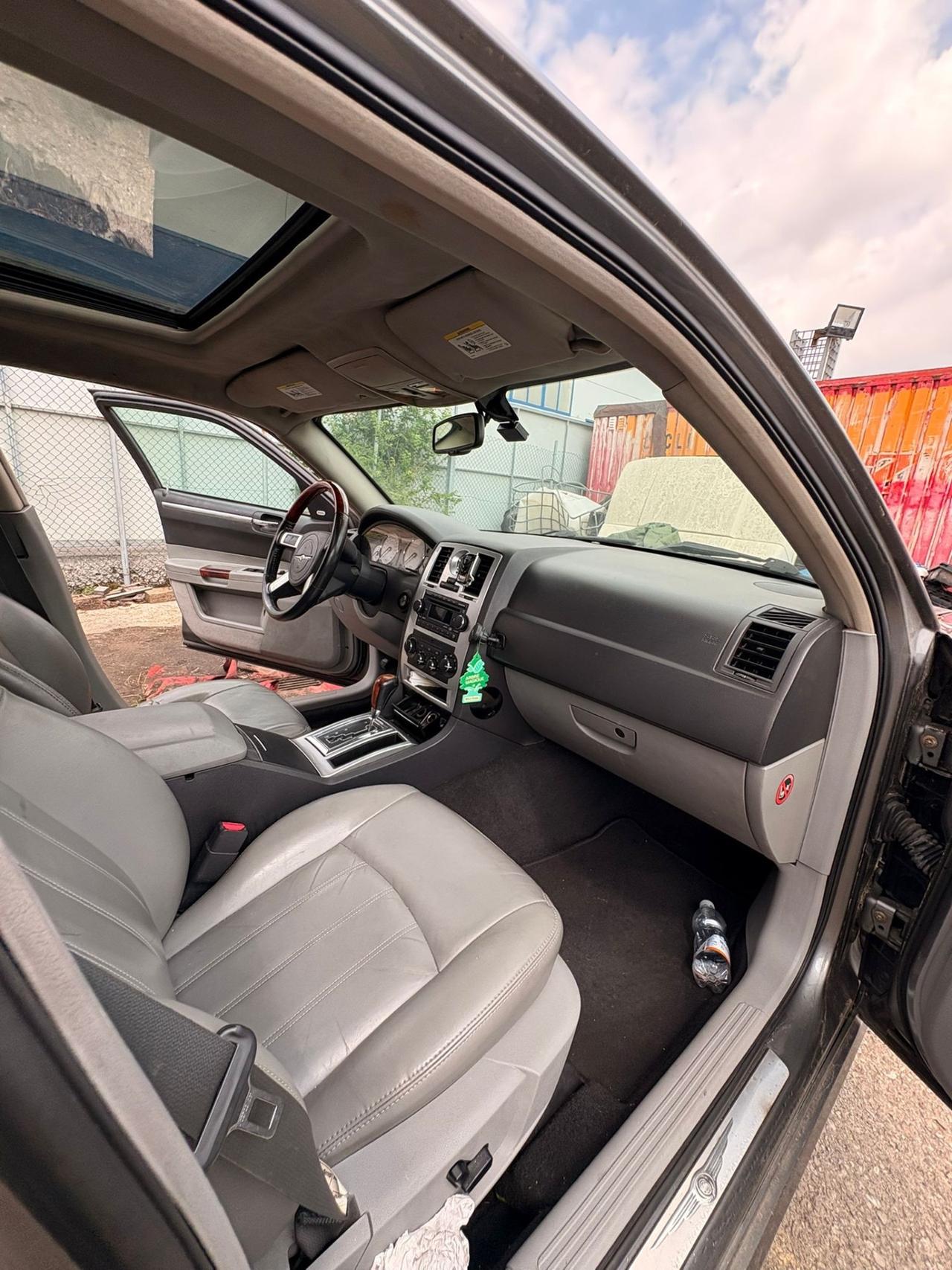 Chrysler 300C 3.0 V6 CRD cat DPF Touring