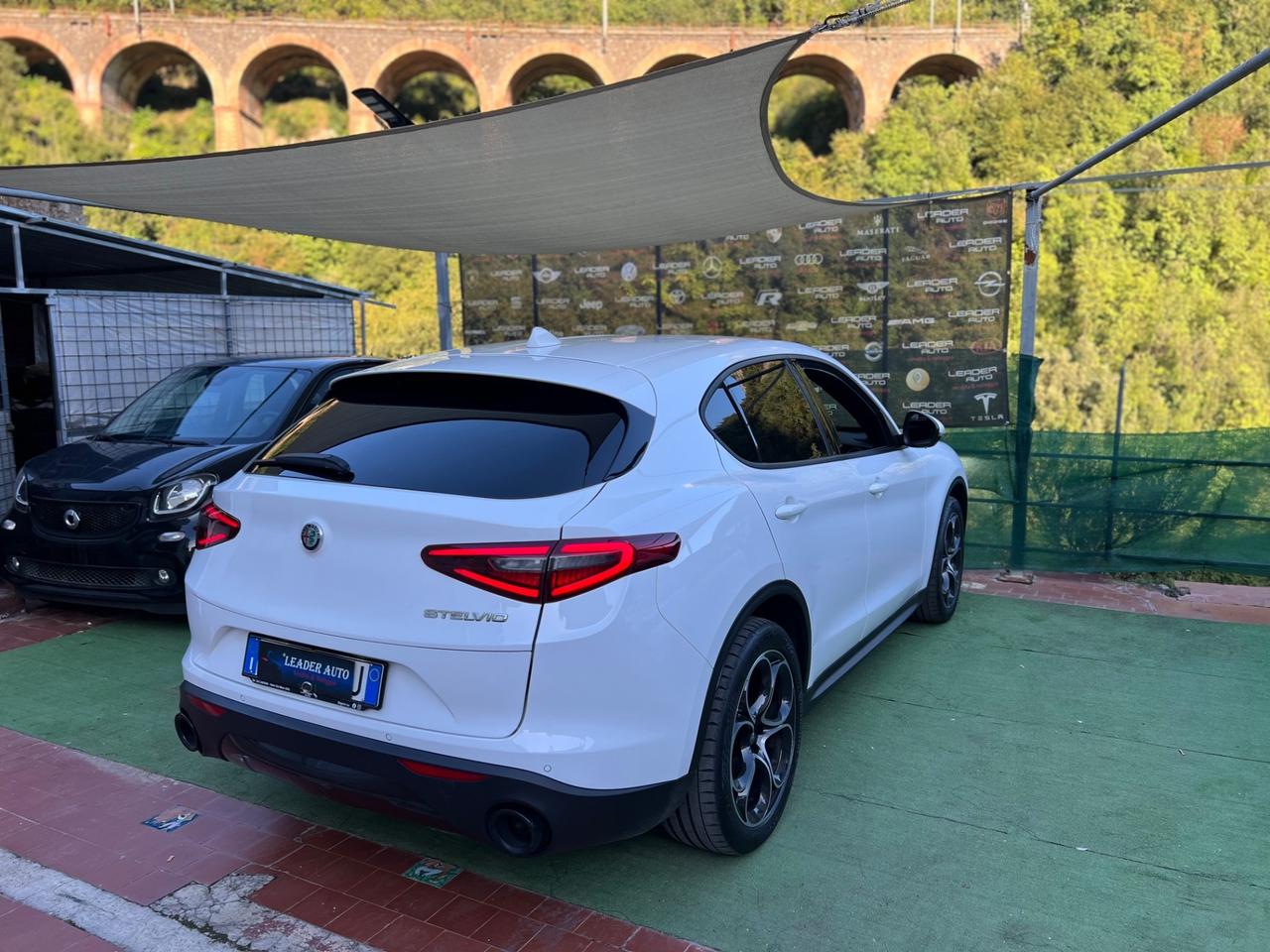 Alfa Romeo Stelvio 2.2 Turbodiesel 190 CV AT8 Q4