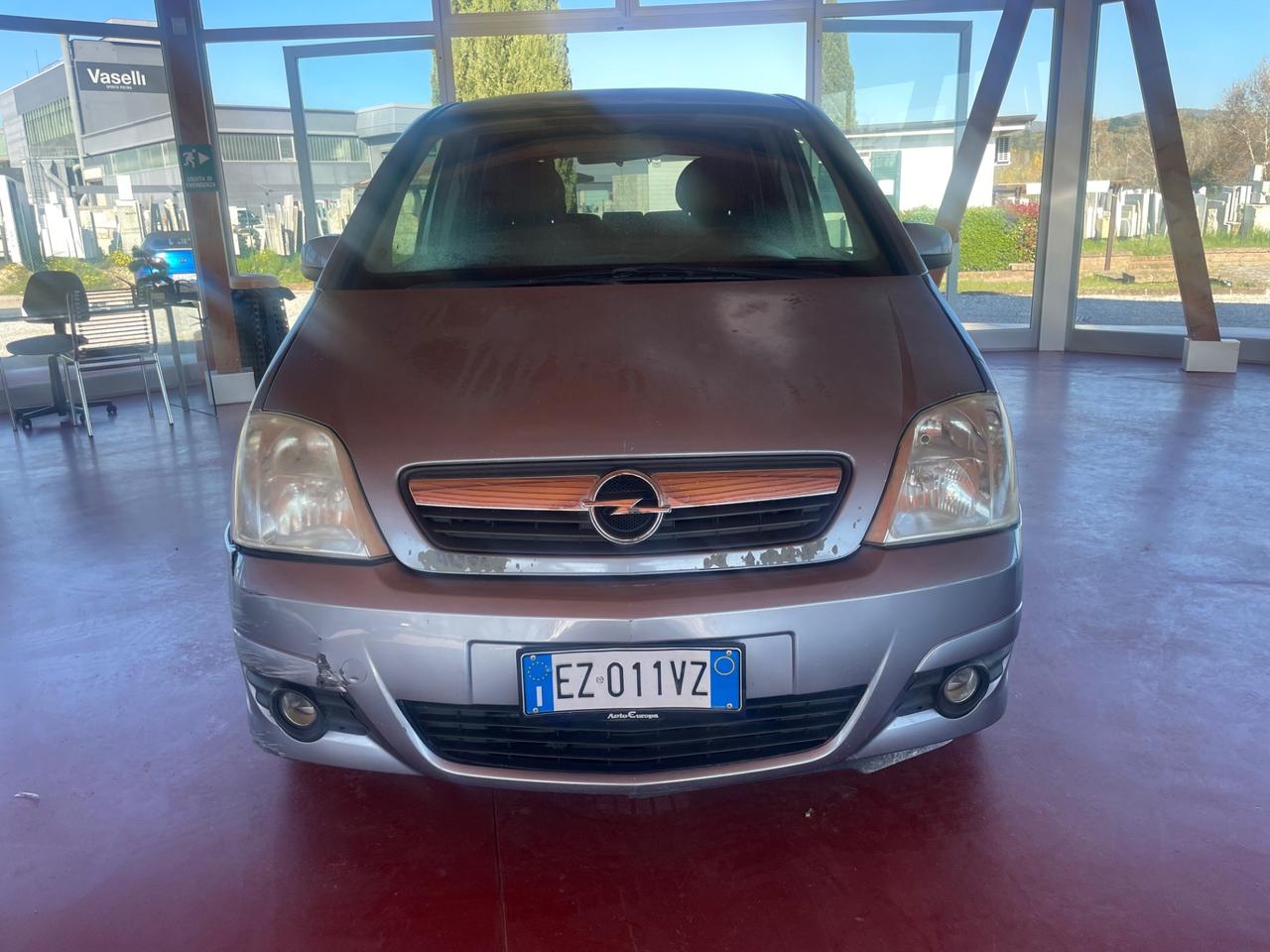 Opel Meriva 1.3 CDTI Cosmo
