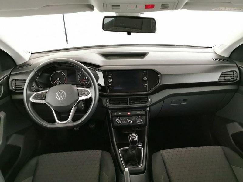 Volkswagen T-Cross 1.6 tdi Advanced 95cv