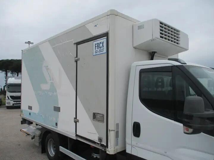IvecoIveco Daily 60C15 3000 150CV E5 FRIGO+PEDANA ATP FRCX 02/2027