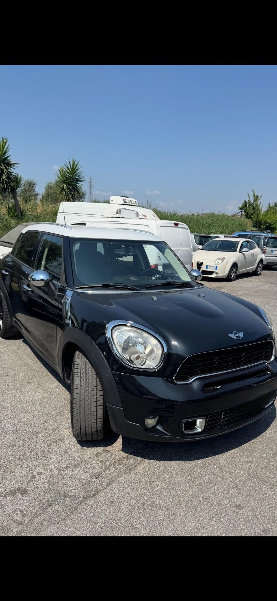 Mini Cooper D Countryman 2.0 Automatica