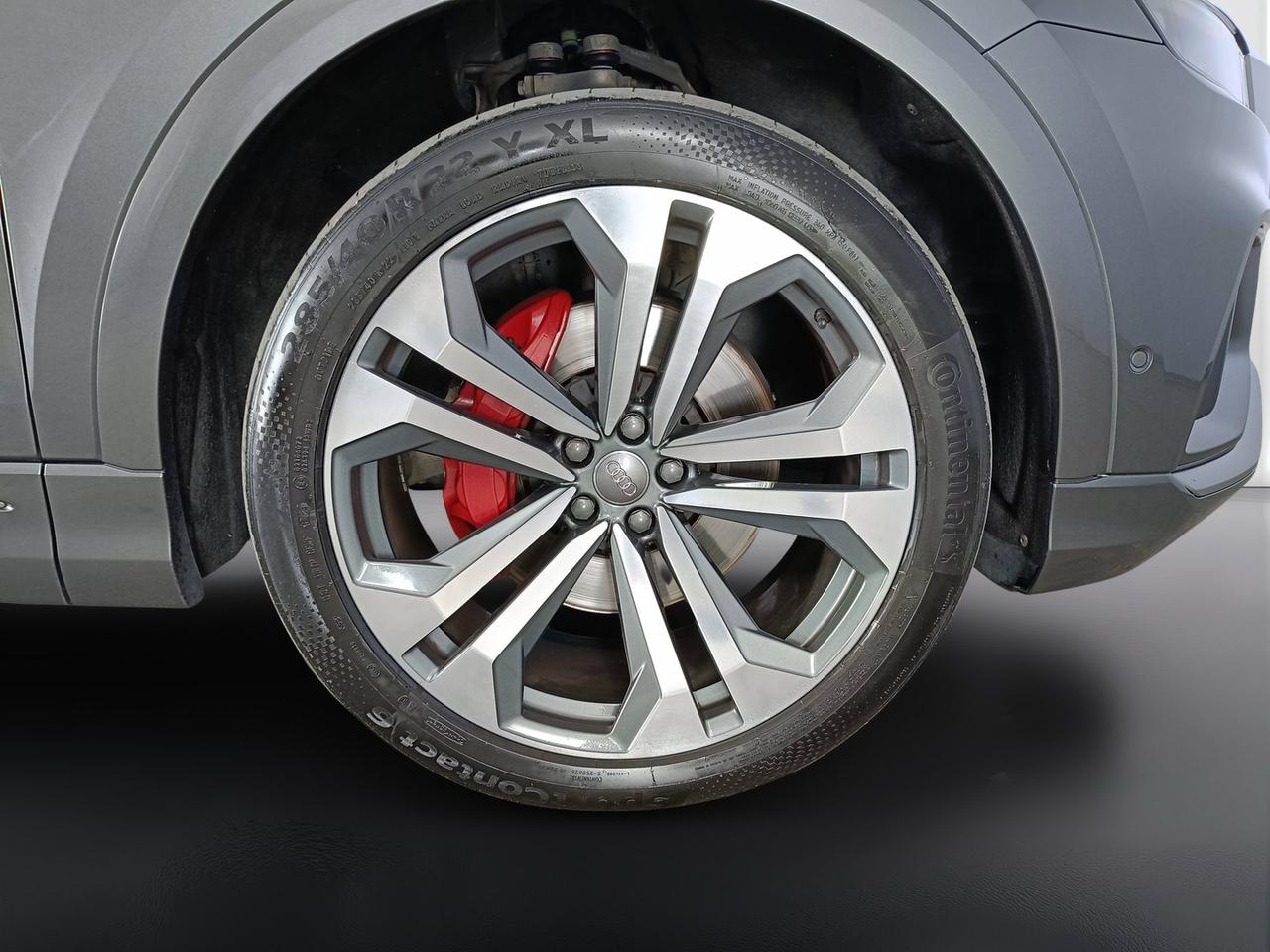 AUDI Q8 I 2018 - Q8 50 3.0 tdi mhev quattro tiptronic