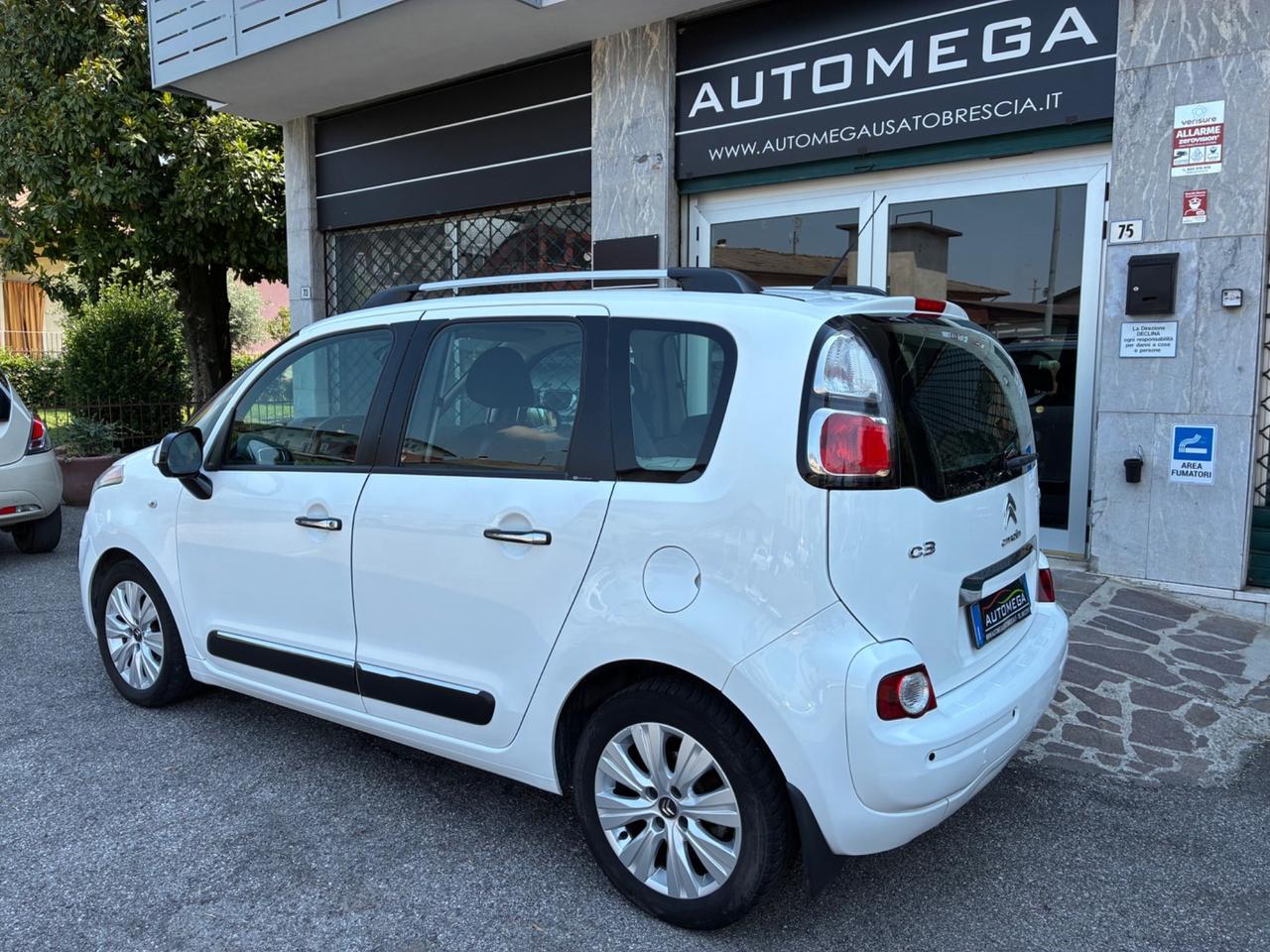 Citroen C3 Picasso 1.6 hdi Exclusive 114cv