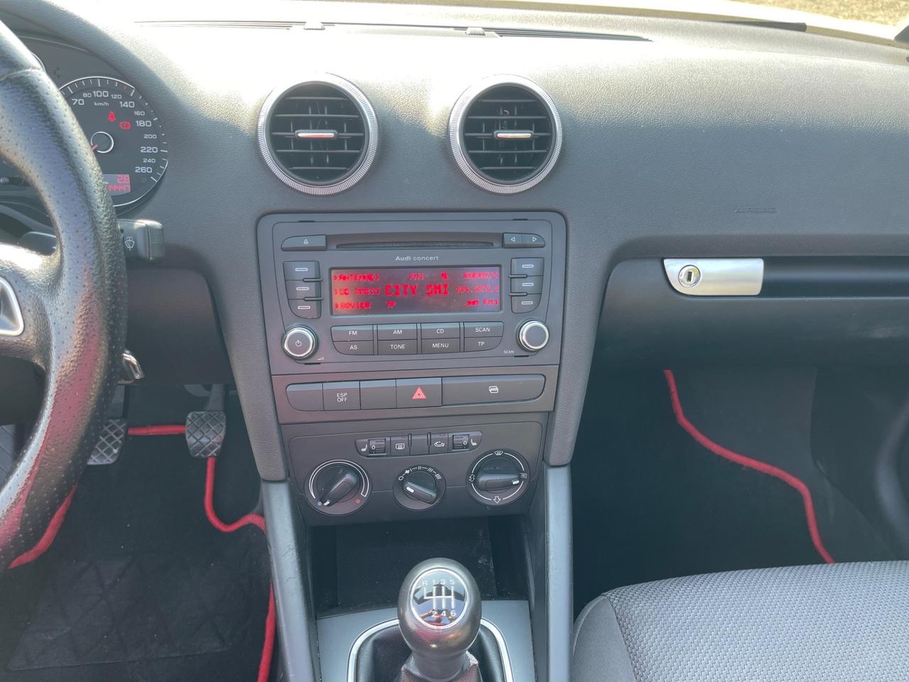 Audi A3 Cabrio 1.8 16V TFSI Ambition