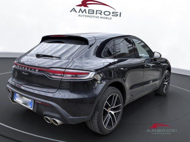 PORSCHE Macan 2.0 265cv pdk