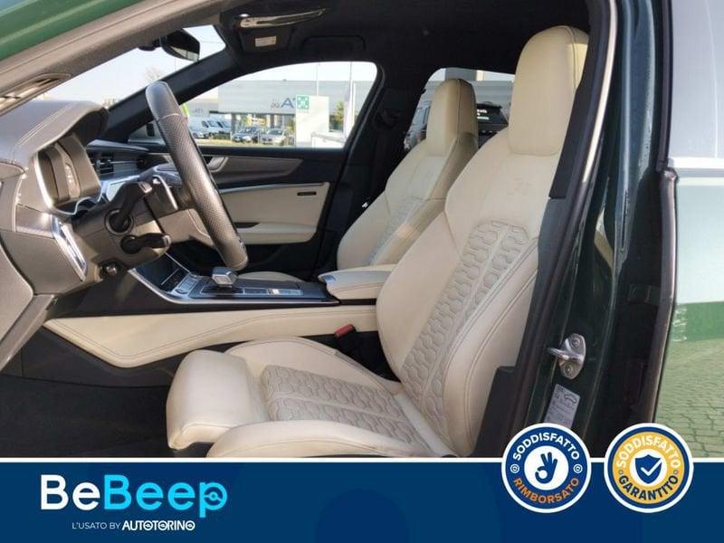 Audi A6 RS6 AVANT 4.0 MHEV QUATTRO TIPTRONIC