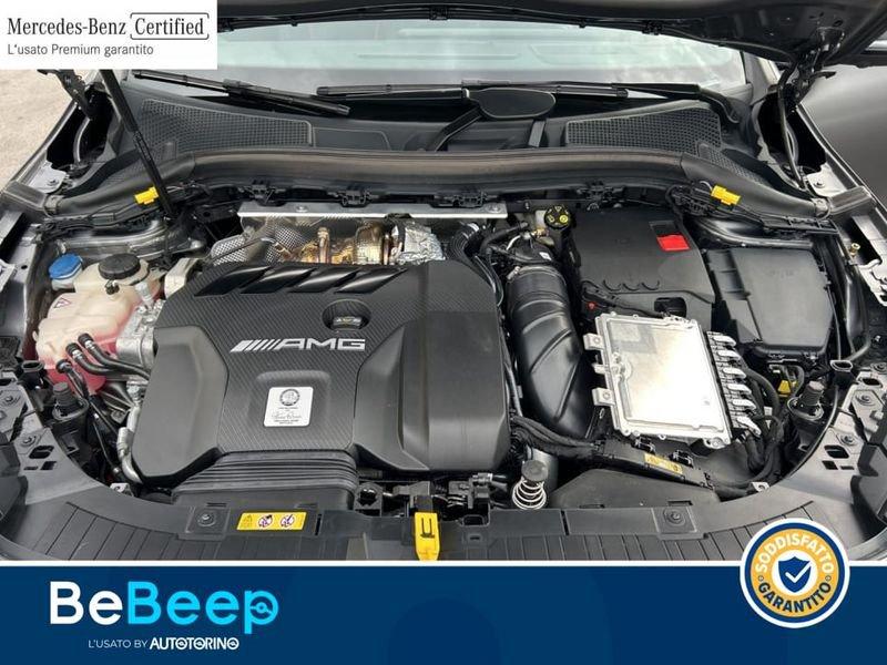 Mercedes-Benz GLA AMG 45 S AMG LINE PREMIUM PLUS 4MATIC+ AUTO