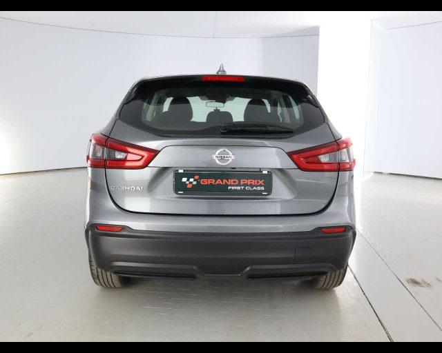 NISSAN Qashqai 1.5 dCi 115 CV DCT Business