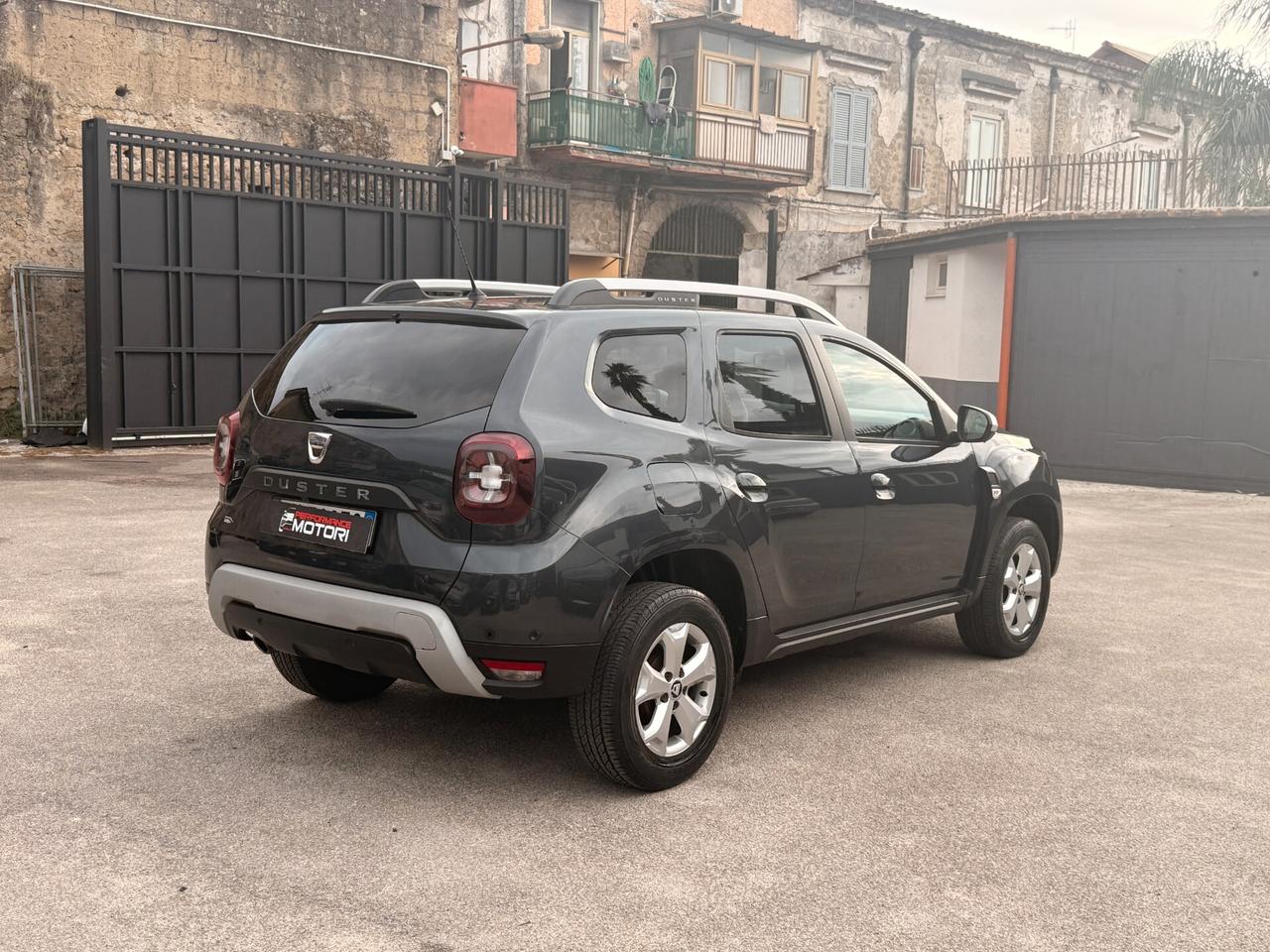 Dacia Duster 1.6 SCe GPL 4x2 Prestige