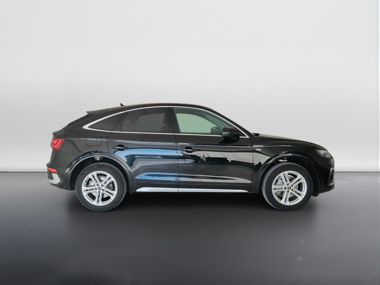 AUDI Q5 I Sportback 2021 - Q5 Sportback 40 2.0 tdi mhev 12V S line quattro s-tronic