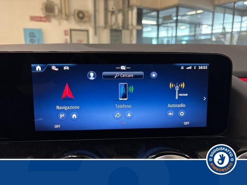 Mercedes-Benz GLA 200d Automatic AMG Line Advanced Plus