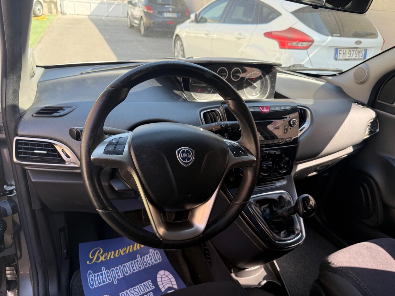 Lancia Ypsilon 1.3MJT 95CV - 2015