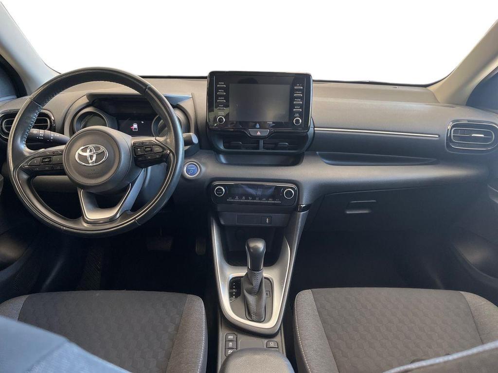 Toyota Yaris 1.5 hybrid Trend