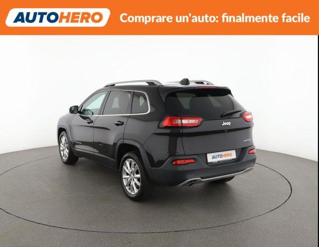 JEEP Grand Cherokee 3.0 V6 CRD 250 CV Multijet Limited