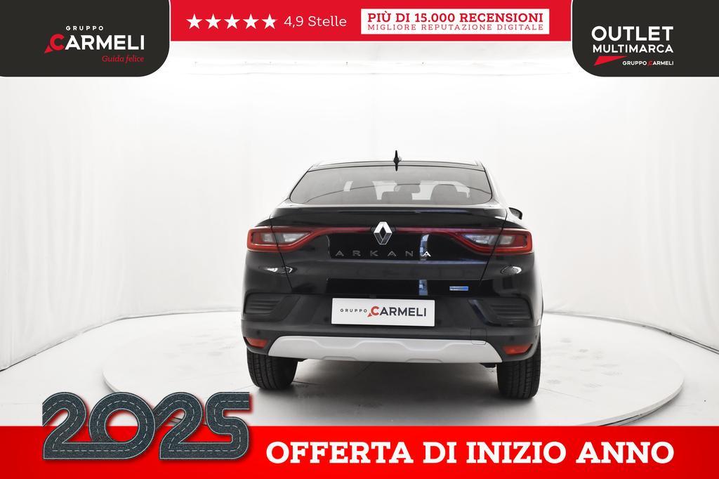 Renault Arkana 1.6 Hybrid Intens E-Tech Auto