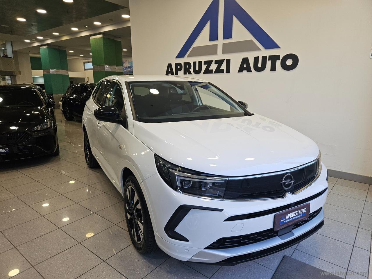 OPEL Grandland 1.5 D Ecotec aut. Bus. El.