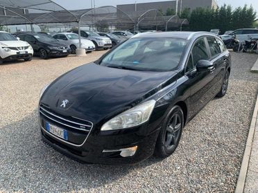 PEUGEOT 508 1.6 e-HDi 115CV cambio robotizzato S&S SW Ciel All