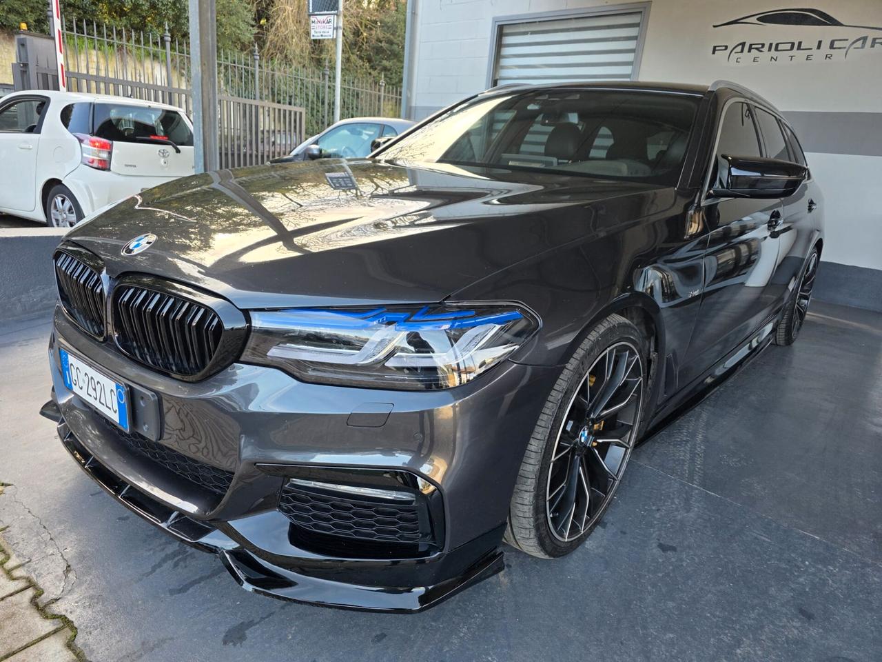 Bmw 530 530d xDrive Touring Sport