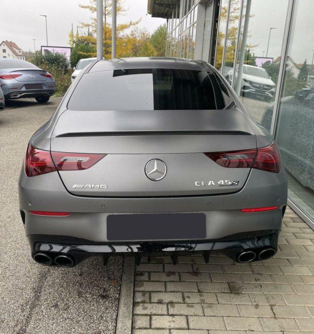 MERCEDES-BENZ CLA 45 S AMG 4Matic+ AMG Line Premium Plus