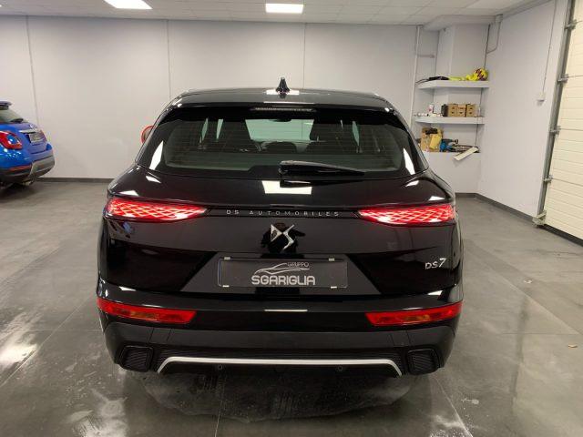 DS AUTOMOBILES DS 7 1.5 BlueHDi Automatico Bastille Business