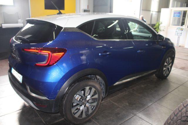RENAULT Captur TCe 100 CV GPL Intens