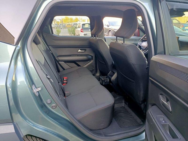 Dacia Duster 1.2 mild hybrid Extreme 4x4 130cv