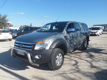 Ford Ranger 2.2 TDCi DC Limited 4x4