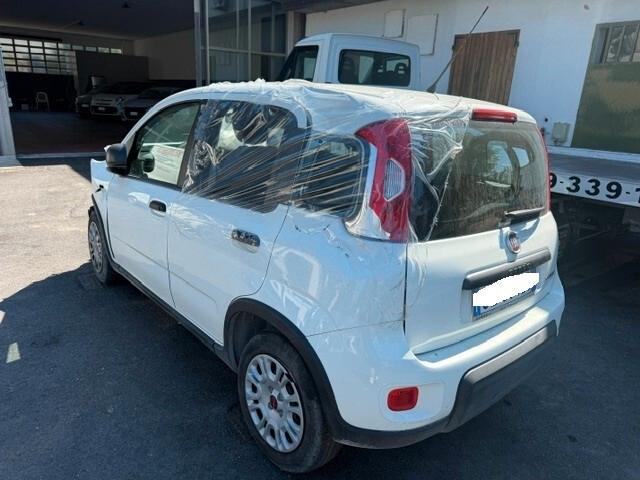 Fiat Panda 1.0 FireFly S&S Hybrid City Life