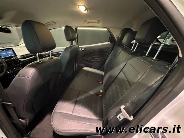FORD EcoSport 1.0 EcoBoost 125 CV Start&Stop Active