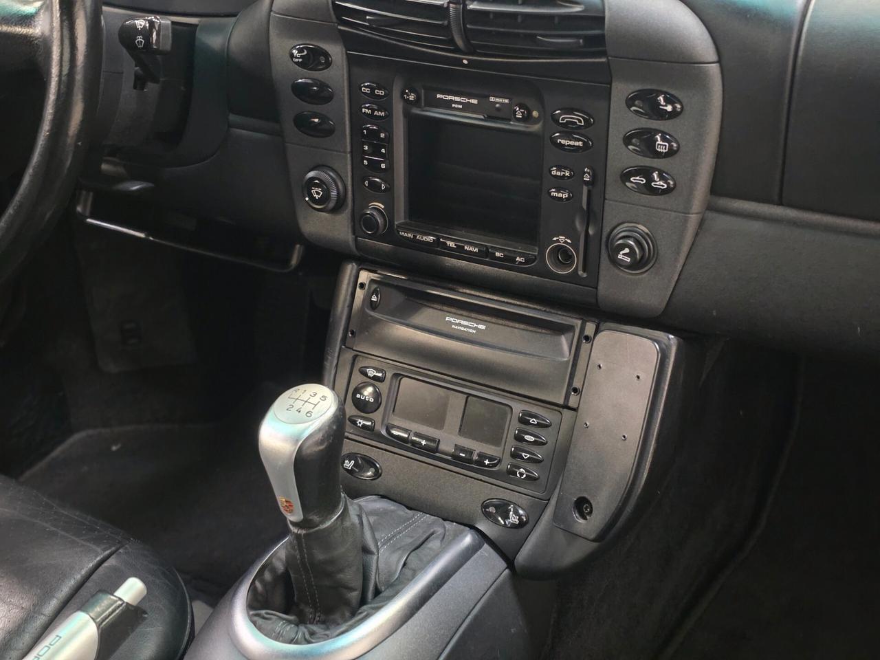 Porsche 911 Carrera cat Cabriolet