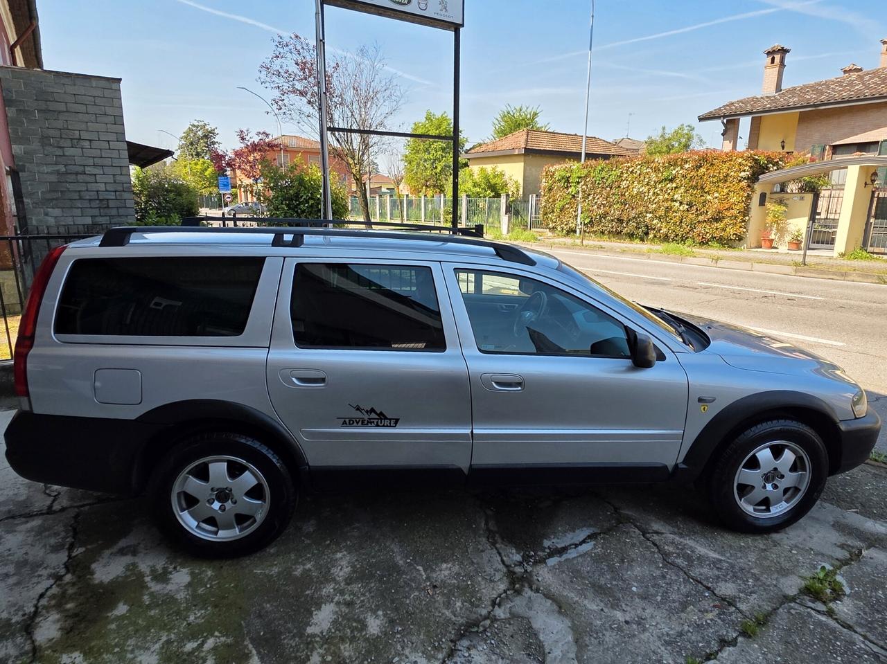Volvo V70/XC70 XC70 2.4 D5 20V cat aut. AWD Optima