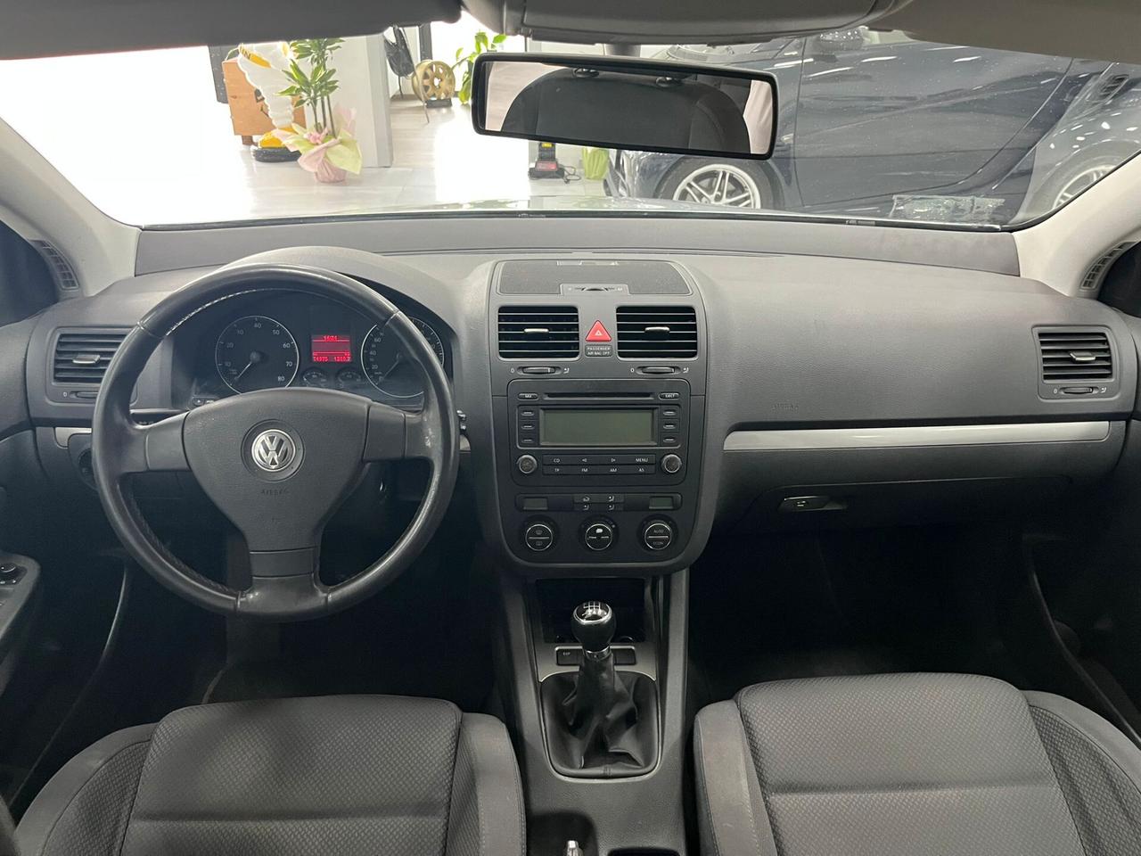 Volkswagen Golf 5p 1.6 fsi Sportline UNICO PROPR.